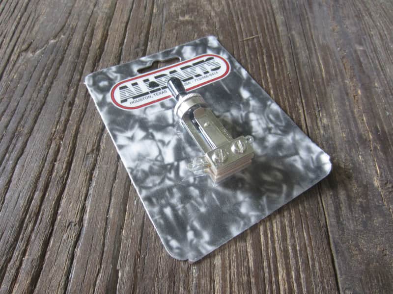 Allparts Switchcraft Straight Toggle Switch image 1