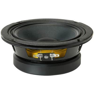 Eminence Alpha-6A 6" Midrange Woofer Mid-Bass Speaker 8-Ohm 200W Speaker image 1