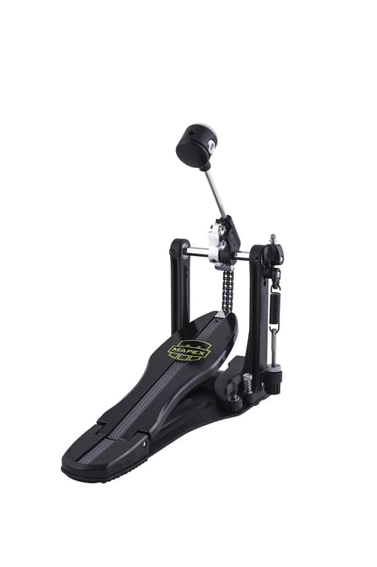Mapex P800 Armory Response Drive Single Bass Drum Pedal image 1