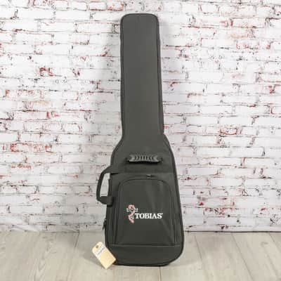 Tobias - 2024 Growler IV Bass - Black Pearl - w/Bag - x0201 - USED image 9