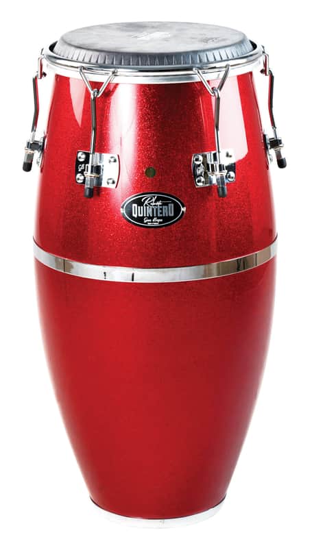 Gon Bops Roberto Quintero Fiberglass Conga Drum 11.5" Remo Skyndeep Head image 1