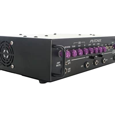 Fuchs ODH Hybrid Guitar Amp Head image 3