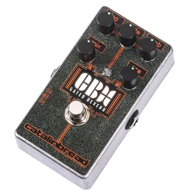 Catalinbread CBX Gated Reverb Pedal - Open Box image 2