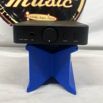 JDS Labs Atom Amp+ Headphone Amp and Preamp with Box and Power Supply image 2