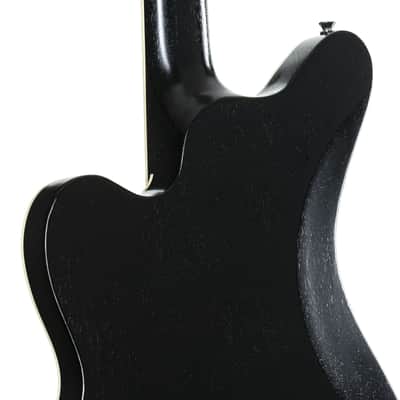 Jackson Pro Series Signature Lee Malia LM-87 Open Pore Black - Electric Guitar image 8
