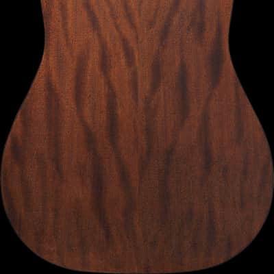 Ibanez AW54 Left-Handed Acoustic Guitar - Open Pore Natural (AW54LOPN) image 8