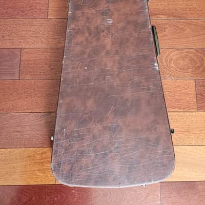 Ibanez Musician hardshell bass case 1979-1987 image 3