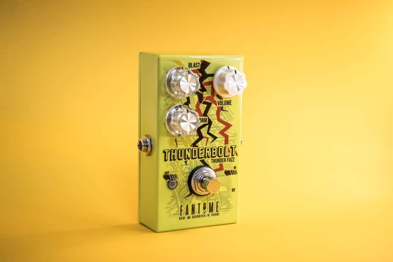 Fantome FX : Thunderbolt (The Delicate Fuzz of Thunder) image 1