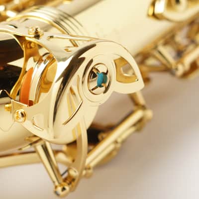 【Special price】 Yanagisawa A-WO1 [AW01] Professional Alto Saxophone image 13