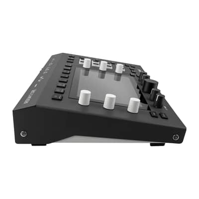 Waldorf Iridium Core Polyphonic Desktop Synthesizer - 12-Voice Duo-Timbral Synth with 3 Oscillators, MIDI and CV Connectivity image 7