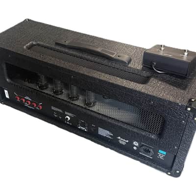 Marshall DSL100 100W Valve Head - Black image 2
