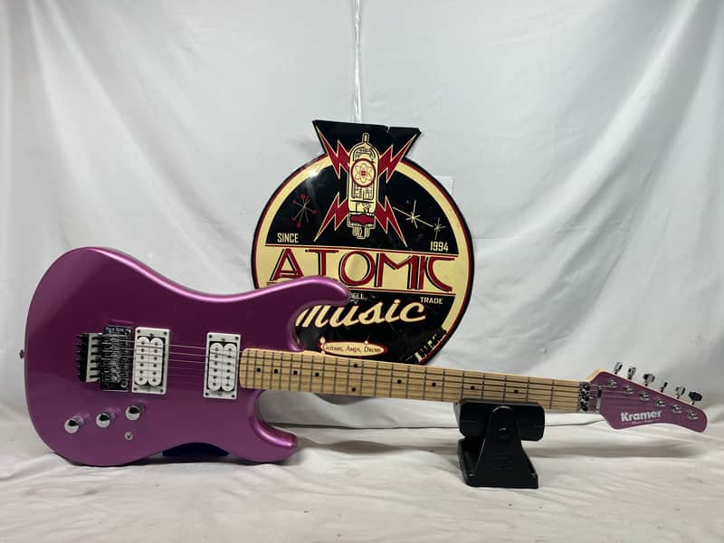Kramer Pacer Classic Doublecut Electric Guitar