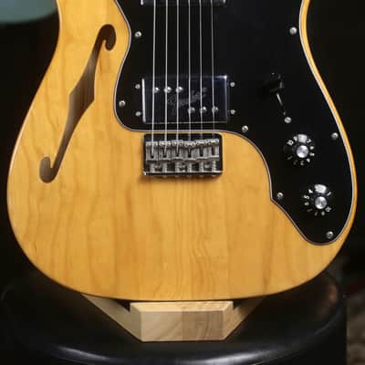 Fender Telecaster Thinline | Reverb