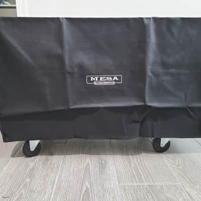 Mesa Boogie Rectifier 120-Watt 2x12" Horizontal Guitar Cab - Cream Bronco image 3