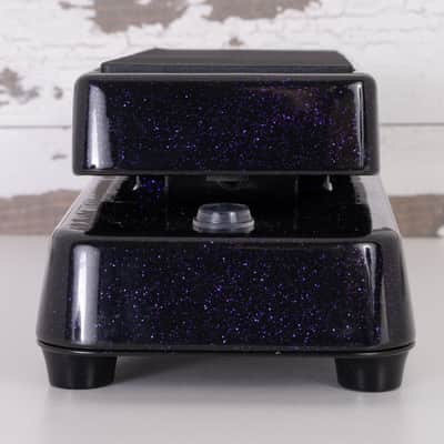 Real McCoy Custom RMC-10 Wah Pedal Purple Sparkle *Video* image 4