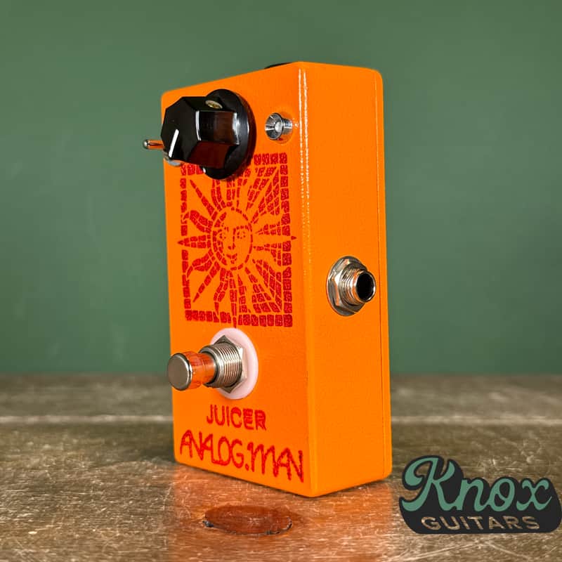 Analogman Juicer 2009 - Orange image 1