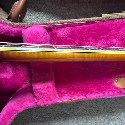 Gibson Custom Historic Super V CES 1986 - 1993 - Sunburst image 12