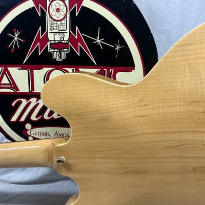 Epiphone Dot Deluxe Semi-Hollow Body Electric Guitar image 13