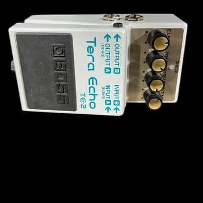Boss TE-2 Tera Echo -x9758 image 4