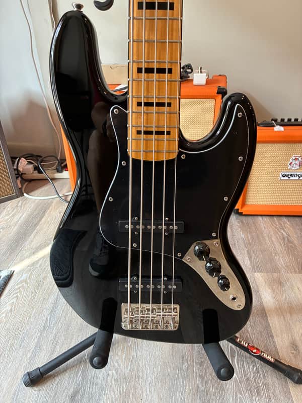 Squier Classic Vibe '70s Jazz Bass