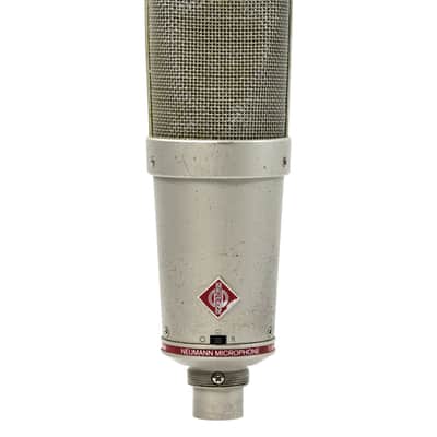 NEUMANN TLM 127 Dual Diaphragm Condenser Microphone image 1
