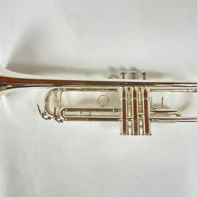 Used Yamaha YTR-8335S (Gen 1) Bb Trumpet (SN: 003698) image 3