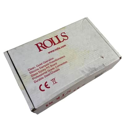 Rolls MX 422 Field Mixer NIB image 1
