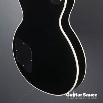 Immagine Gibson Les Paul Custom 2012 - Black (Cod.1662UG) - 15