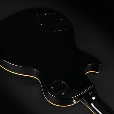 2000 Gibson Les Paul Standard - Ebony | Vintage USA Good Wood Era 490R 498T Humbucker | OHSC image 15