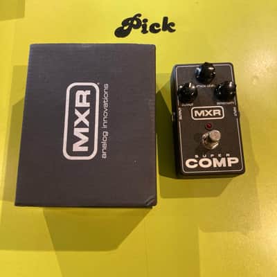 MXR M132 Super Comp 2004 - Present - Black image 1
