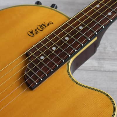 2000 Epiphone Korea Chet Atkins SST Studio Electric/Acoustic image 6