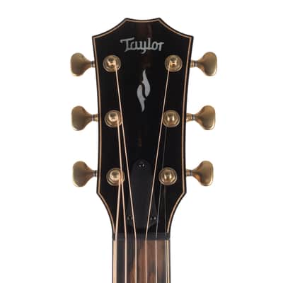 Taylor 814ce Builder's Edition Next Generation Rosewood Adirondack - Natural image 6