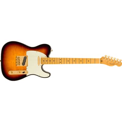 Fender 75th Anniversary AMPRO Custom Telecaster MN 2TS image 2