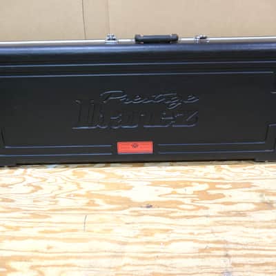 Ibanez MB10BTB Prestige Polyethylene Hardcase for BTB Bass Guitars HARD TO FIND image 3
