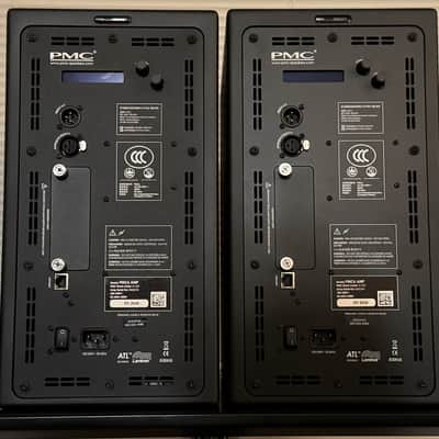 PMC6 Powered Studio Monitors - (pair) Bild 11