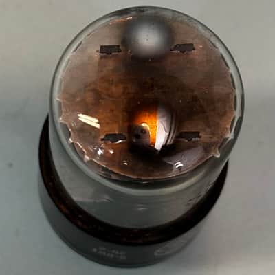 1952 General Electric 12SN7GT Vintage 1950s GE Gray Plate Rectifier Tube! T528 image 6
