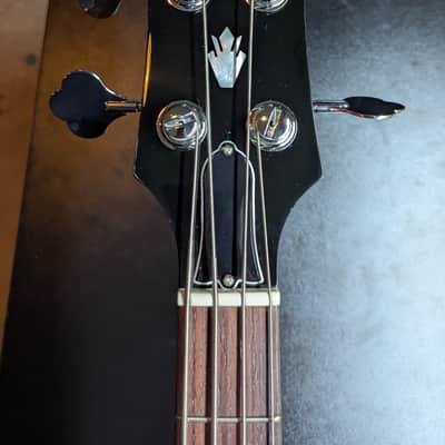 2019 - Present Gibson SG Standard Bass - Heritage Cherry image 3