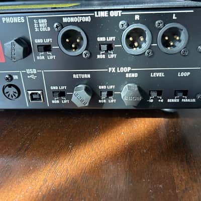 Boss Waza Tube Amp Expander 2019 - Present - Black image 4