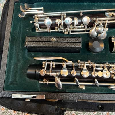 Howarth S20 Oboe and Music Books | Fully Serviced with Case and Bag image 7
