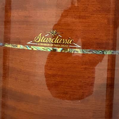 Tama Starclassic omnitune - Pure bubinga shell pack image 9