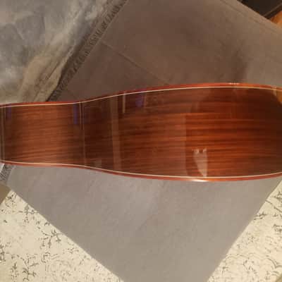 Breedlove C25/R [Master Class] | EIR /German Spruce | Serial No. 5503 | Signed Kim Breedlove image 12