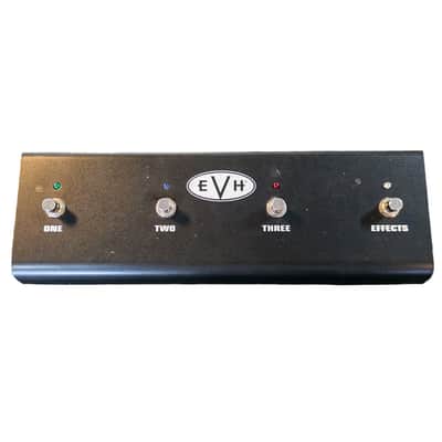 2016 EVH 5150 III 50W 6L6 - WITH FOOTSWITCH image 3