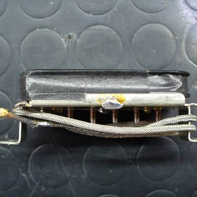 Gibson patent number humbucker Tim Shaw 1978 1979 late 70 - double black image 4