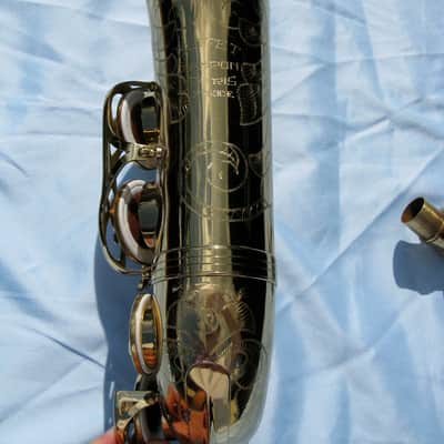 Buffet Crampon Super Dynaction Alto Saxophone image 2