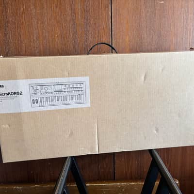 Korg MicroKORG 2 37-Key Synthesizer/Vocoder w/ box image 13