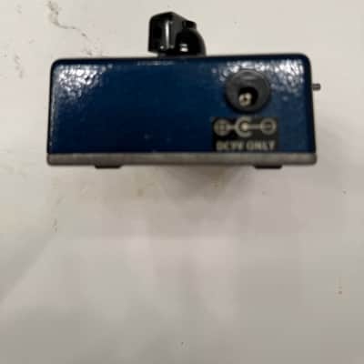 Hao RR-1 Rust Ride Bass Driver Overdrive Boost Guitar Effect Pedal MIJ Japan image 5