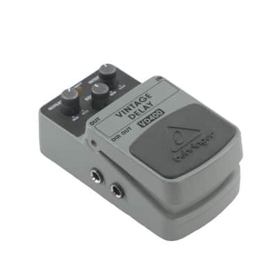Behringer VD400 Vintage Delay Gitaareffect image 4