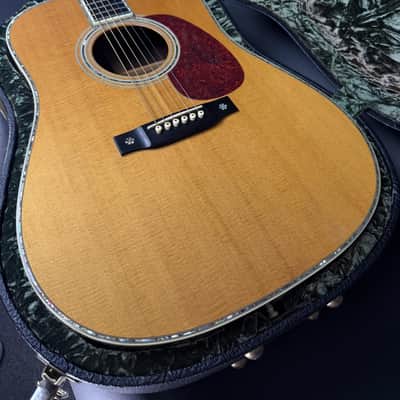 1997 Martin D-42 image 10