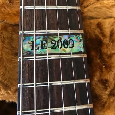 Suhr  Modern Carve Top Limited Edition  "LE 2009" with Lux hard case. image 3