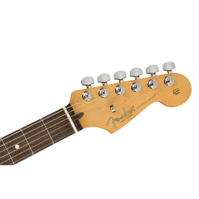 Fender American Professional II Stratocaster Rosewood Fingerboard - Olympic White image 6